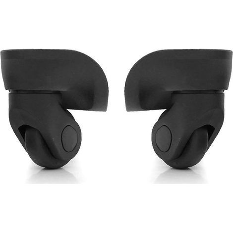 Roues de rechange pour valises souples et rigides (1/4)