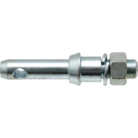 Pasador para gancho de enlace inferior, categoría 1, diámetro 22 mm, longitud 146 mm, 12995 (1/2)