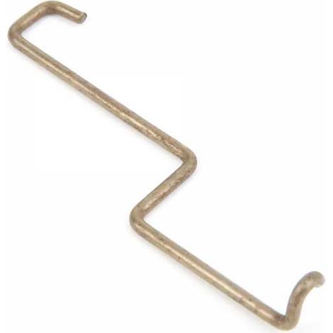 Tringle d'accélérateur pour tronçonneuse Stihl 025 MS250 (1/4)