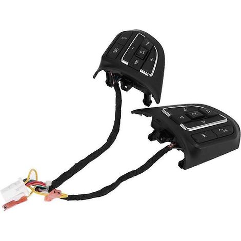 Neue Lenkradtasten-Kombinationsschalter für SAIC ROEWE RX5 MG ZS Auto Motor Part