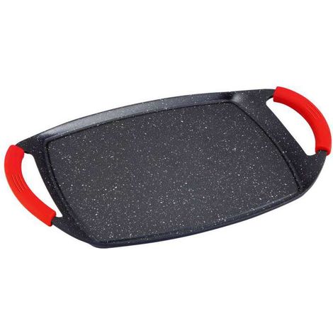 Plancha grill Eco Piedra - 25,5x20 cm