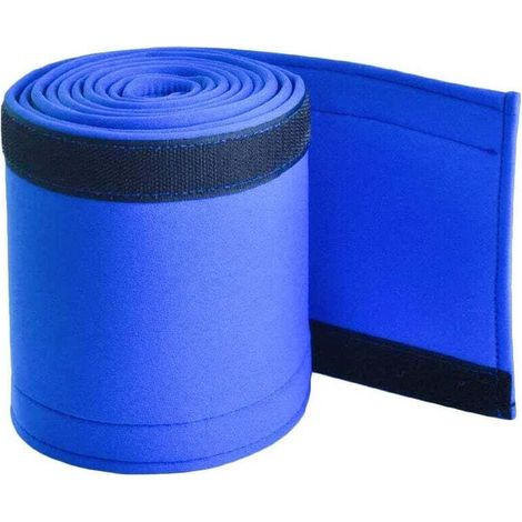 Vtizikl Couverture de main courante de piscine, couverture de garde-corps de piscine, couverture de protection antidérapante pour la plupart des mains courantes et échelles de piscine standard (1/4)