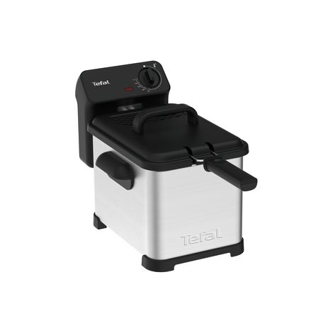 Tefal FR5030 Family Pro Access friteuse noir acier inoxydable