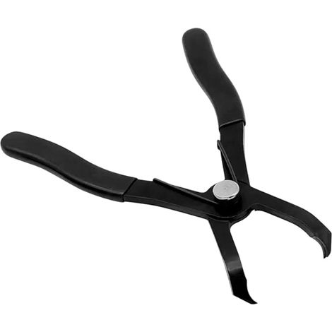 Pince À Cheville À Pousser Outil de Démontage pour Fixations de Panneaux Auto Intérieur,Acier Anti-Dérapant Polyvalent Accessoires Automobile pour Intérieur, Mécanique et Rivets