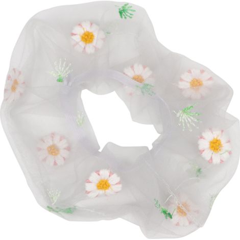 Coleteros, gomas elásticas, diademas, cordones, margaritas, diademas bonitas, redecillas para el cabello, accesorios para coletas, peinados para niñas y mujeres