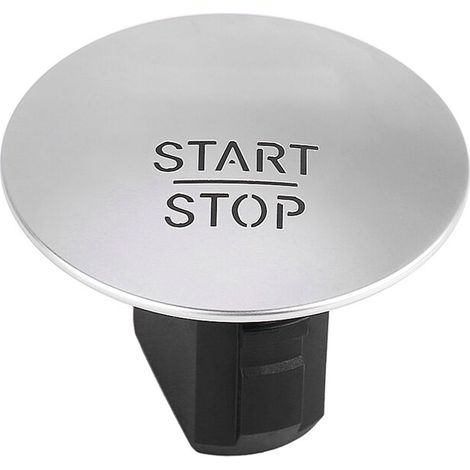 Jeffergarden Keyless Go Start Engine Ignition Button Stop Button Benz Push Button Switch 2215450714 (1/5)