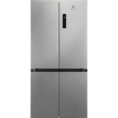 Electrolux ELT9VE52U0 frigo américain Pose libre 522 L E Acier inoxydable (1/5)