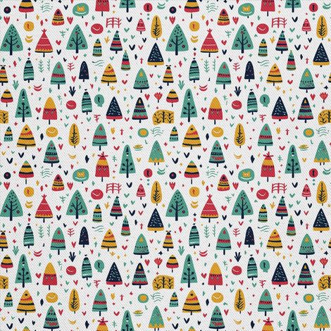 Tela decorativa para exteriores Oxford - Motivo navideño  DX1913 (1/5)
