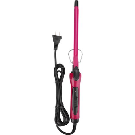 Fers à boucler professionnels anti-brûlure pour salon de coiffure - Outils de coiffure soins cheveux 220V (1/5)
