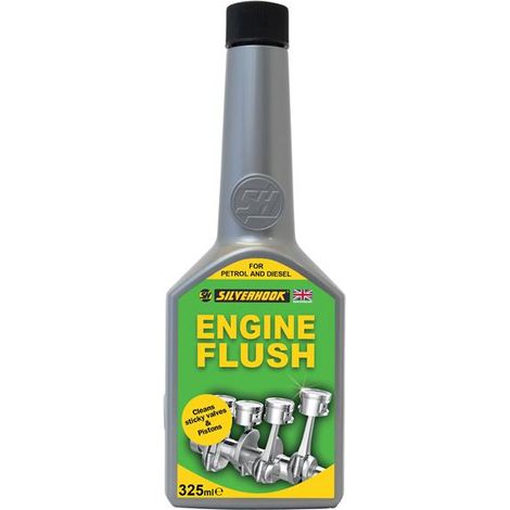 Silverhook Engine Flush Treatment 350Ml