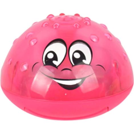 Jouet de bain électrique pour enfants avec arroseur automatique à induction et lumière (1/5)
