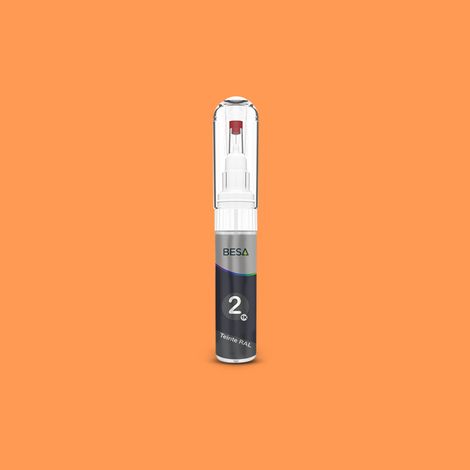 Stylo retouche peinture Pantone 150 U  Satin