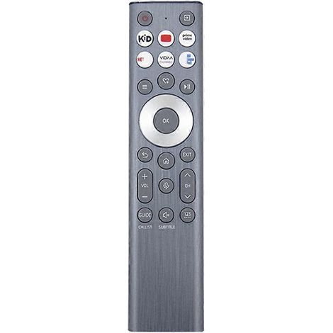 Télécommande pour téléviseur compatible avec Hisense ERF6F80H (1/5)