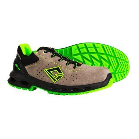 garsport-hexag1545grs1ps-zapato de seguridad esd s1ps hexa-g15 plus beige (talla 45)