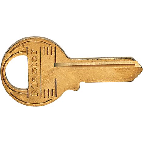 Master Lock K135 Single Keyblank MLKK135
