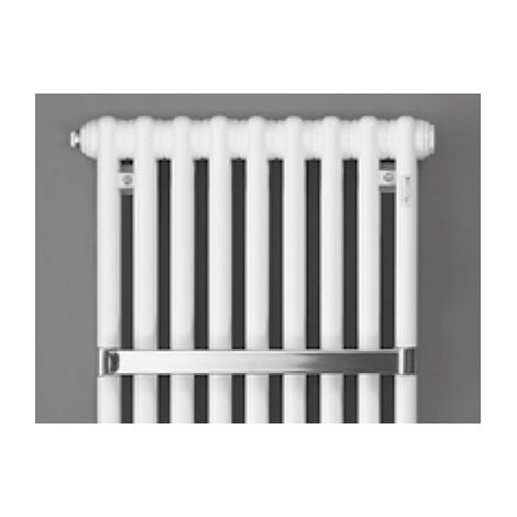 Acova – Porte-serviettes barre chromée 91cm – Fixation murale – Acier inoxydable – 966028