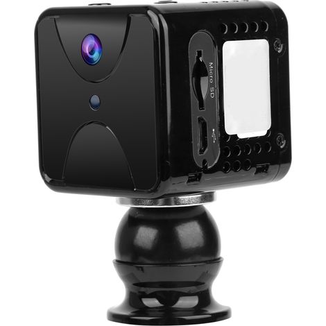 Caméra WiFi 4K avec détection de mouvement à 170° et surveillance à distance pour la sécurité de votre domicile  faible consommation d'énergie (1/5)