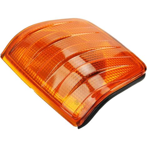 Frontblinker, Eckleuchte, helles Licht, stoßfest, klare Sicht, passend für 190 W201 1982–1993 R