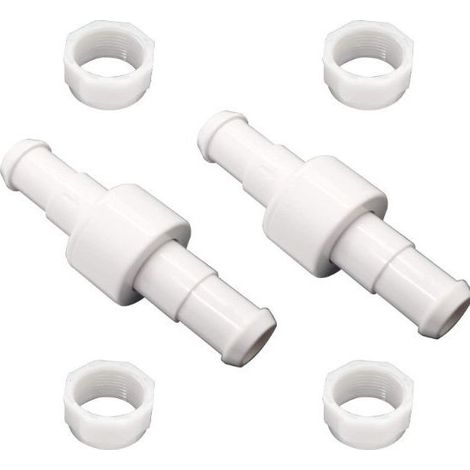 Ball Bearing and Nut Kit for Polaris Hose – Compatible with 280/3900 – 3 x D20 + 6 x D15 (1/5)