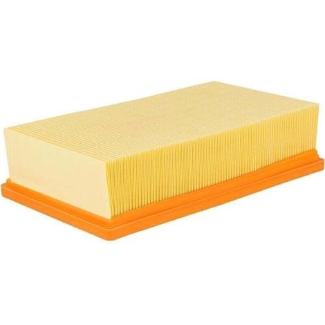 Ersatzfilter für Kärcher Staubsauger NT25 NT35 NT361 NT45 NT55 NT611 (1/5)