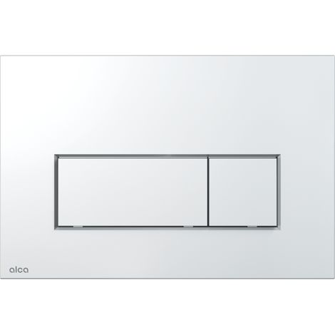 Bouton chromé complet (A05)