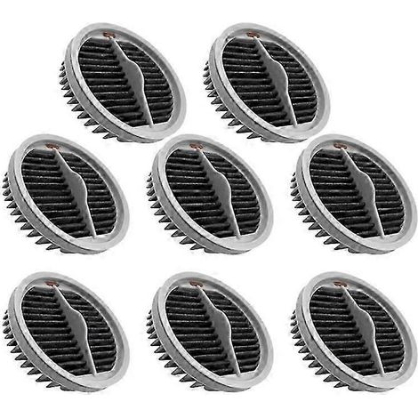 Filtre HEPA en flocons, lavable, compatible avec les aspirateurs Storm Pro X20 / X30 / X30 / S2 / F8 (1/5)