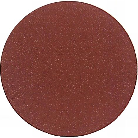 Leman – Disque abrasif auto-agrippant 300mm grain 40 – Lot de 10 disques en corindon – Support papier renforcé pour ponçage bois et métal (1/3)