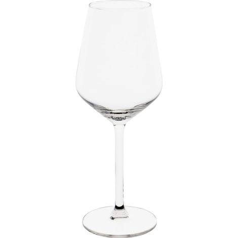 Lot de 3 verres à vin GRACE, 38 CL, Gris (1/4)