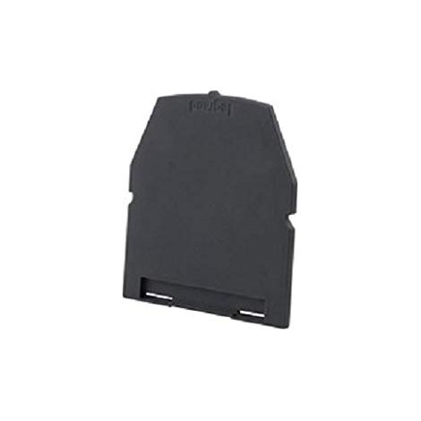 Cloison de séparation pour blocs de jonction à vis viking 3 avec 1 entrée 1 sortie pas de 12mm ou 15mm LEGRAND 037561 (1/4)
