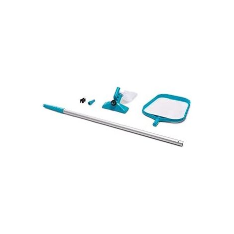 Kit Mantenimento e Pulizia per Piscine Standard Peso 1,06 kg (28002) Intex (1/5)