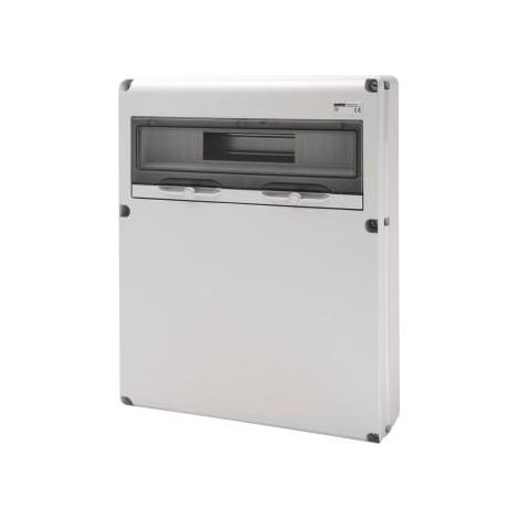 Q-DIN 20M COUV. PLEIN 560x450x135 IP65 GEWISS GW68012N