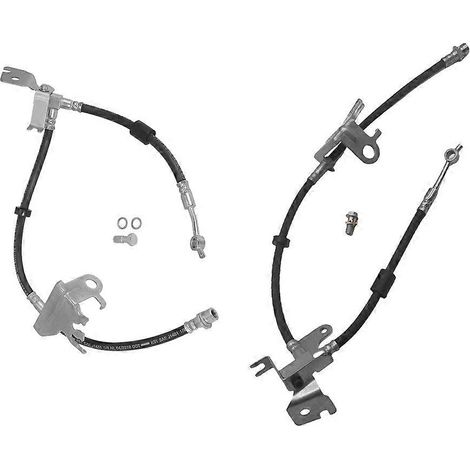 Paar vordere Bremsschläuche LR045363 LR045364 für Land Rover Range Rover Sport 14-17, Bremshydraulikseil LR079543 LR079544 (1/5)