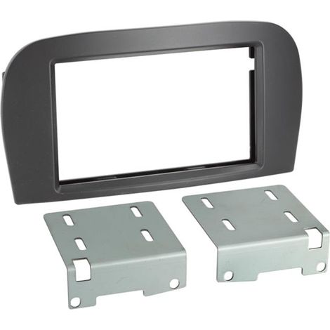 Kit Support Autoradio compatible avec Mercedes Classe SL R230 (1/5)