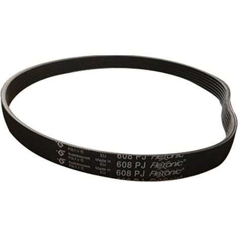 COURROIE PJ608 MAEL P/HORMIG GN - 6 DENTS
