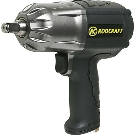 Desoutter RODCRAFT Llave de impacto neumática RC 2277 12,5 mm (1/2″) A4-kt. - 8951000349 (1/2)
