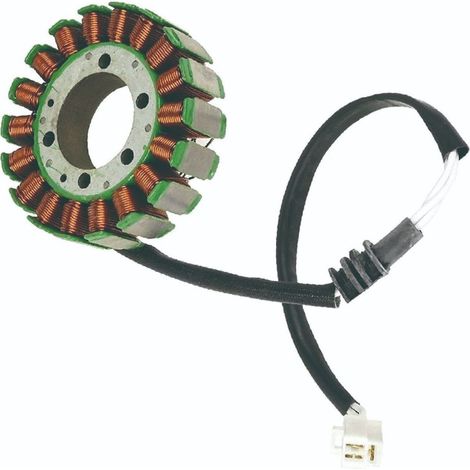 Statorzündspule für Motorräder, kompatibel mit 5EB-81410-00-00 YAMAHA R6 YZF-R6