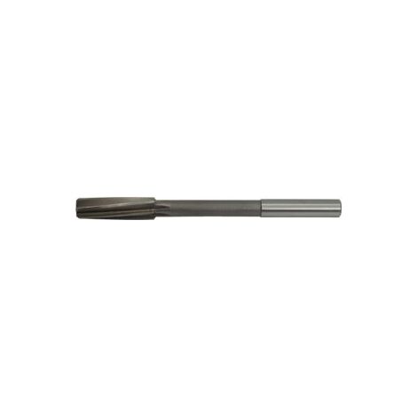 Maschinenreibahle HSS-Co DIN 212 Form D mit Zylinderschaft 10,00 mm (1/2)