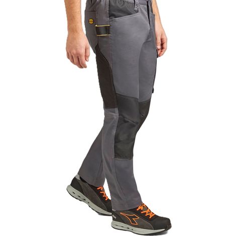 Diadora Utility pantaloni da lavoro pant rock stretch performance 2.0 - XL (1/4)