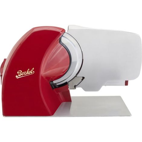 Berkel Homeline HL PLUS 250 Affettatrice elettrica rossa (1/7)