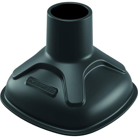 BLACK+DECKER Ventosa Sturatubi (1/4)