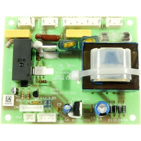MODULE POUR REFRIGERATEUR BOSCH - 00642349 (1/2)