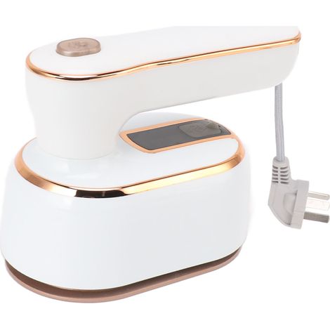 Fer à repasser électrique portable haute puissance 1000 W, à vapeur, rotatif, pour les voyages, prise australienne 220 V. (1/5)