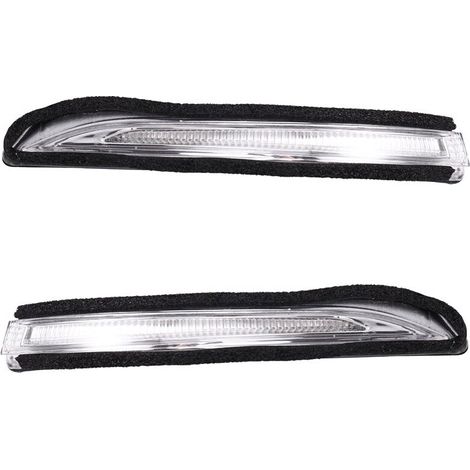 Für Accent 2018 2019 2020 LED-Seitenspiegelleuchte Blinker 87614-H6000 87624-H6000. (1/2)