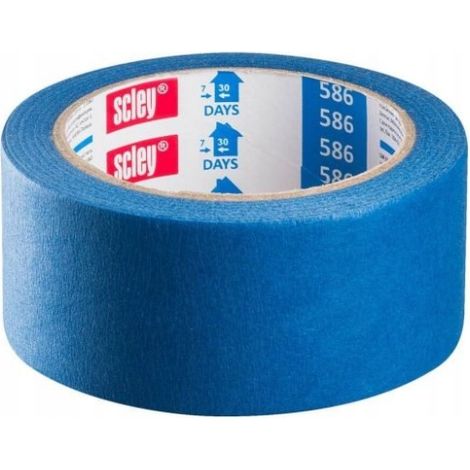 Nastro adesivo di carta blu 38 mm x 33 m