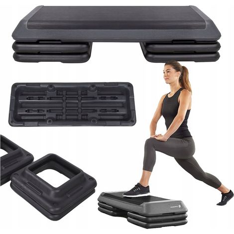 Step per l'esercizio a 3 livelli premium (1/5)