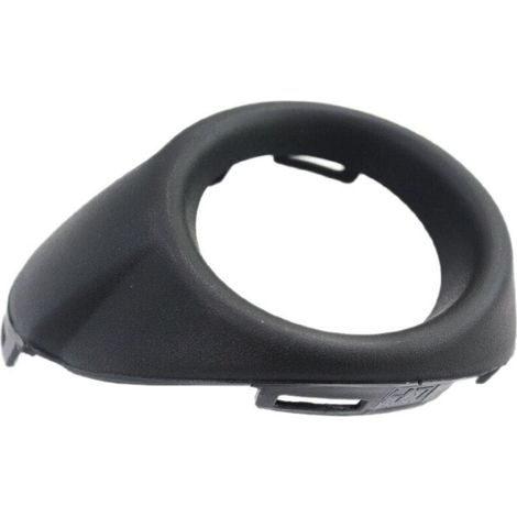 Enjoliveurs de phares antibrouillard, côtés de pare-chocs avant et cadres de remplacement de couvercles de phares antibrouillard pour Ford Focus (modèles 2012-2018) (Gauche : BM5119953AD / Droite : BM (1/2)