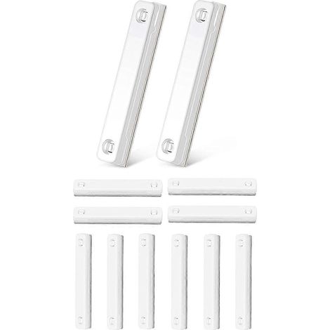 Moustiquaires de fenêtre Europe sans perçage, fixation magnétique, boucle de moustiquaire magnétique, aimant F (1/5)
