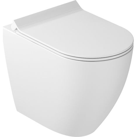 WC Galassia Dream Filomuro Senza Brida 52x36 bianco (1/2)