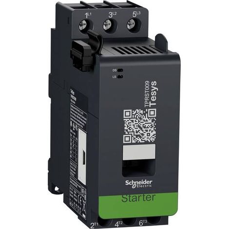 Schneider Electric TeSys-island TPRST009 Avviatori diretti 24 V/DC