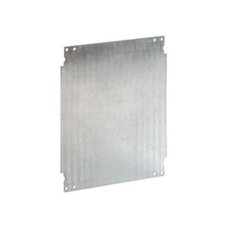 Plaque Métal pour coffret 48310 - Digital electric 48344